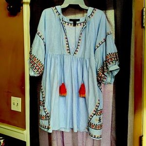 Forever 21 dress- adorable!